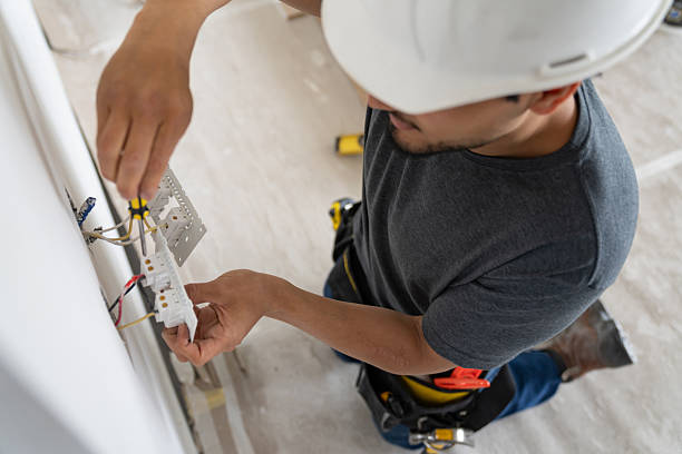 Reliable Electrical Inspection contractor in Bellport, NY by No Joke electrician